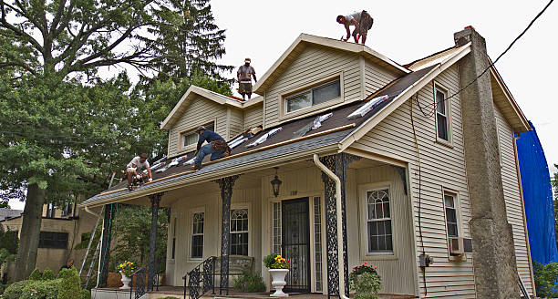 Best Residential Roofing Contractor  in Tangelo Park, FL